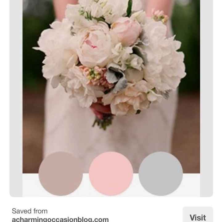 What are everyone's wedding colors??