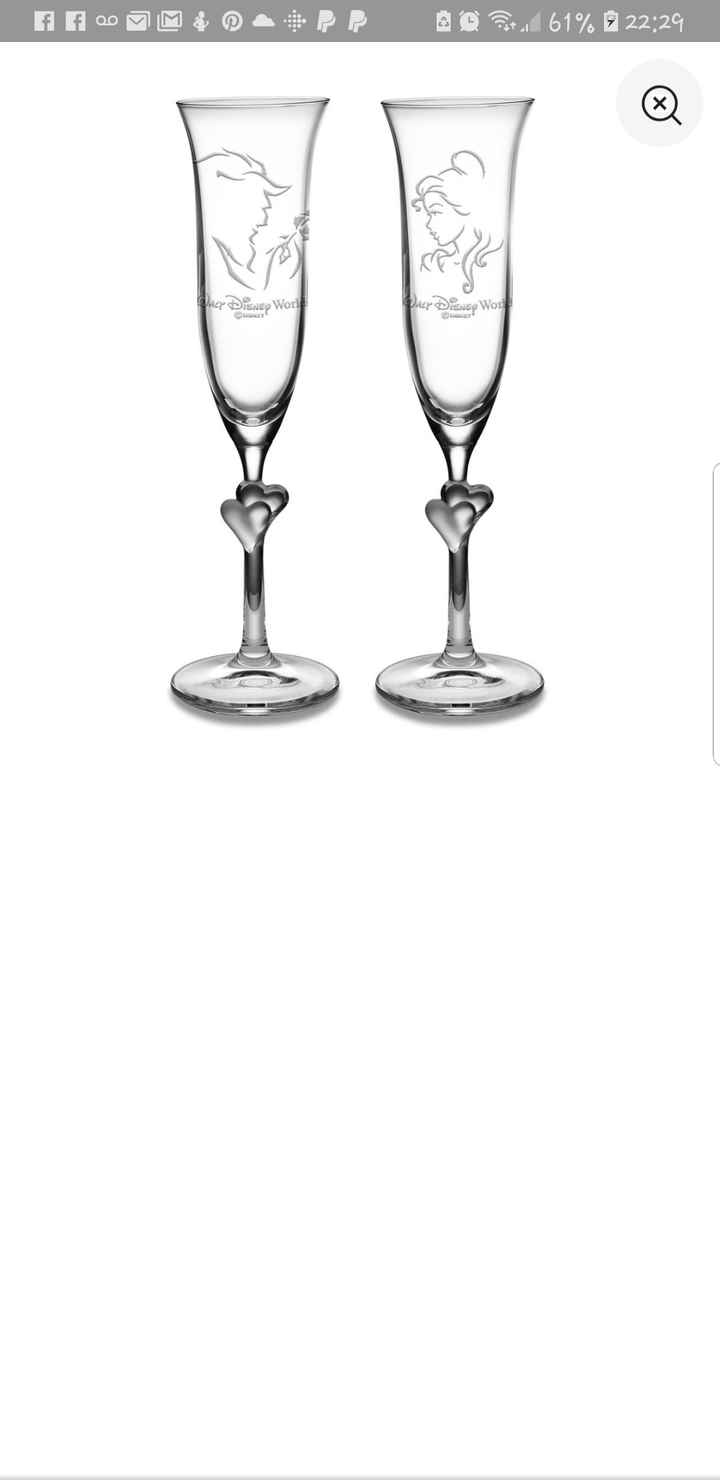 Let's see your toasting glasses! - 1