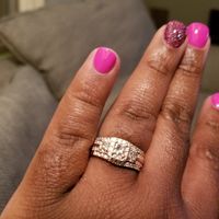 Georgia brides - show me your ring! - 1