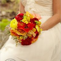 Let's see those Bridal Bouquets!!