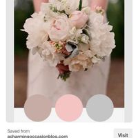 What are everyone's wedding colors??