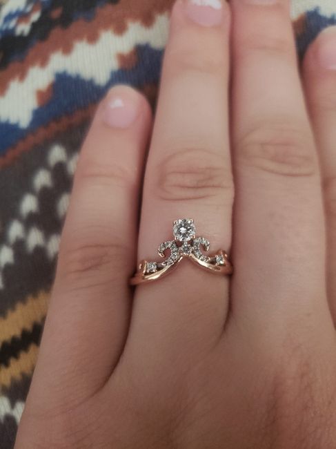 Brides of 2020!  Show us your ring! 4