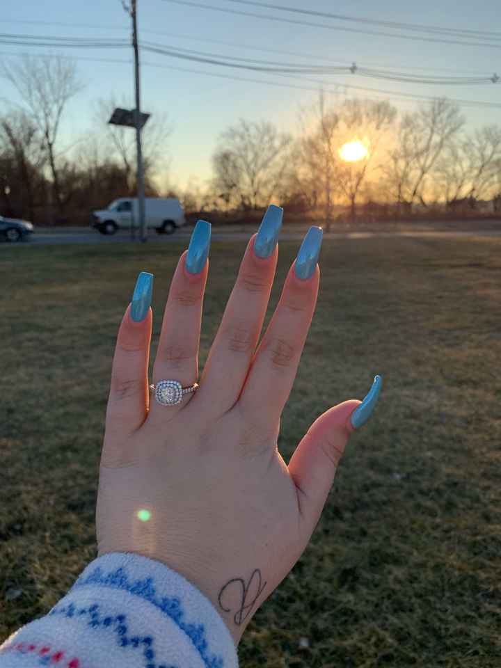 Brides of 2020!  Show us your ring! - 1