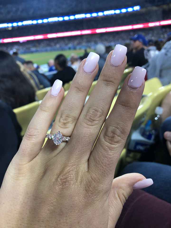 Brides of 2020!  Show us your ring! - 1