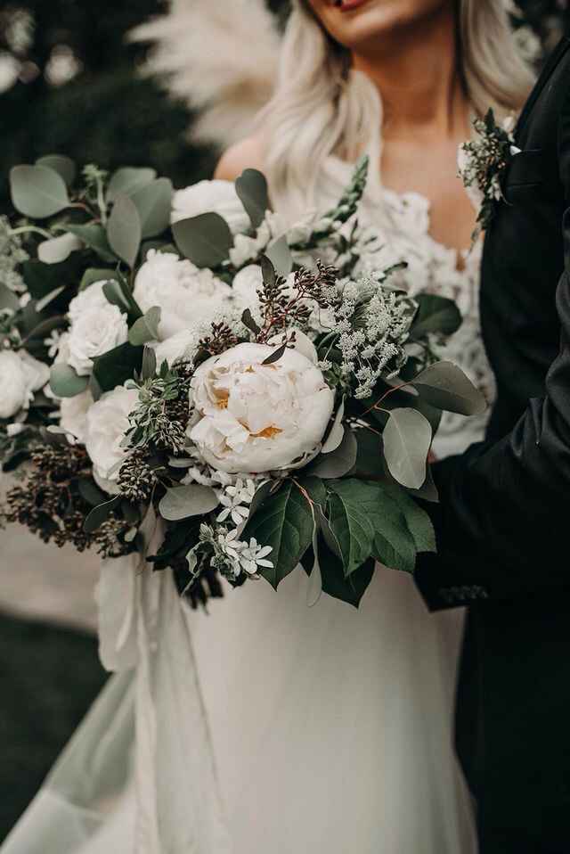 How much should i budget for my florist? - 1