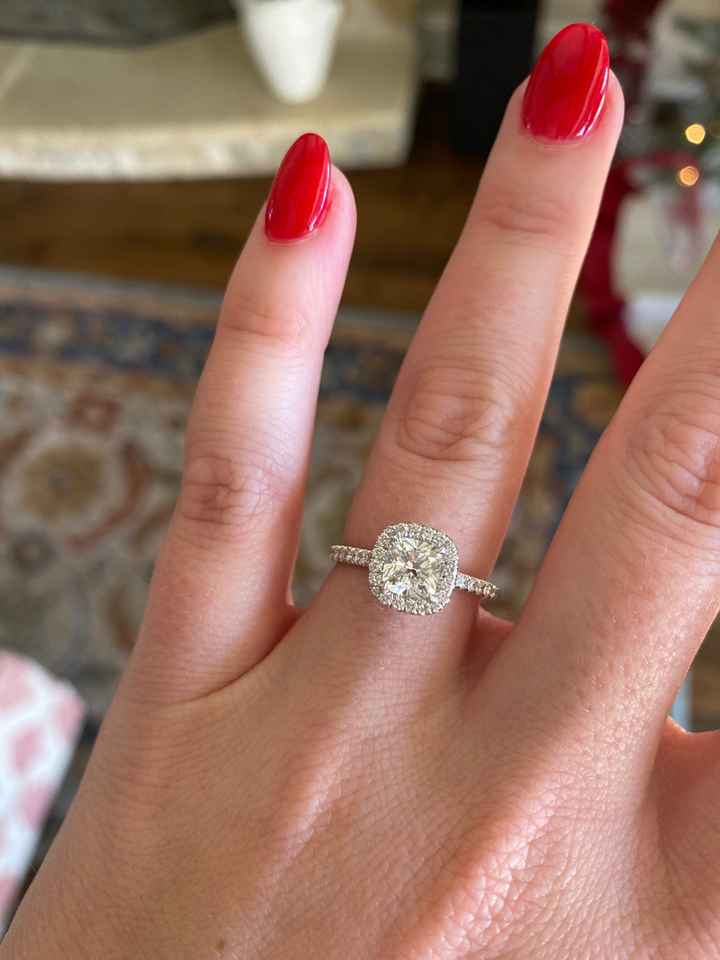Show me the Ring!💍 - 1