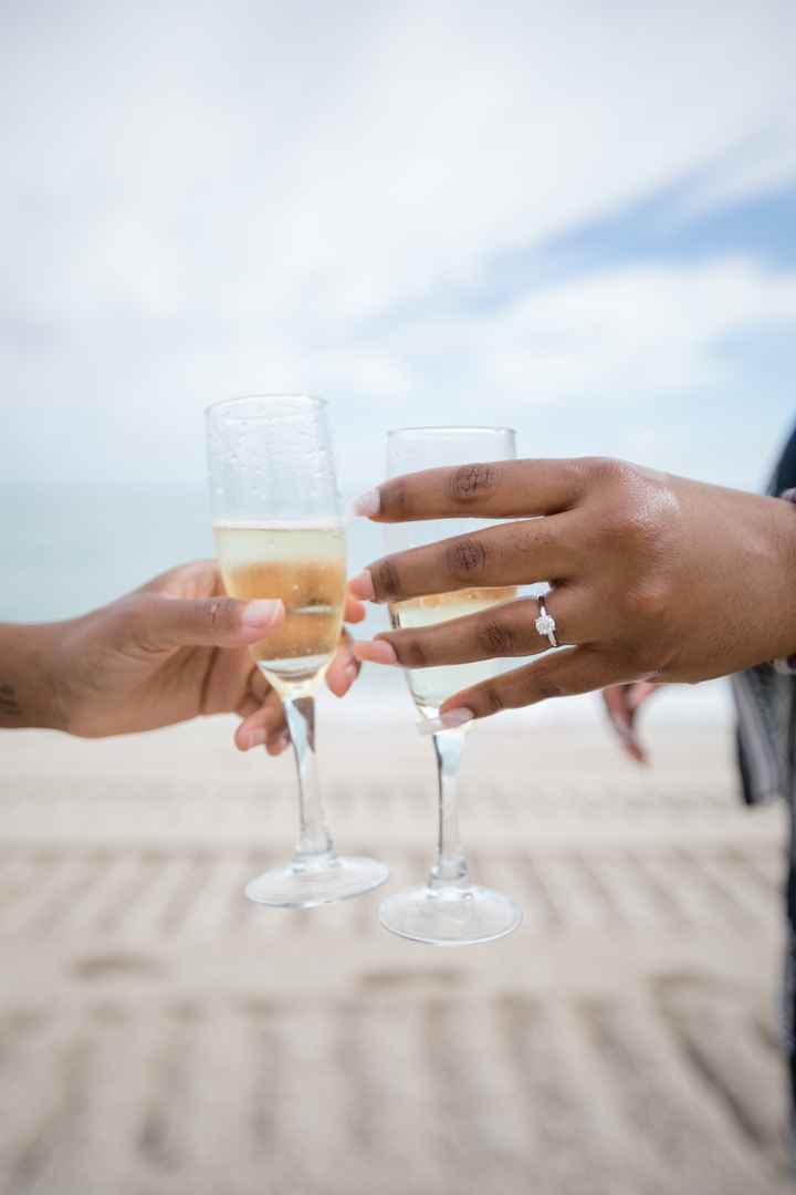 2024 Brides - Show us your ring! - 1