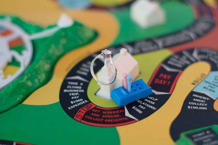 Let us see those RINGS! :)