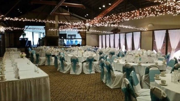 Who wants to brag on their venue?!