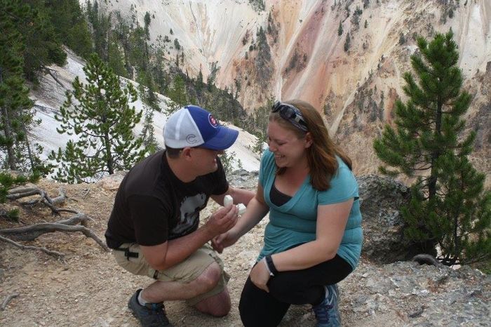 Proposal Photos