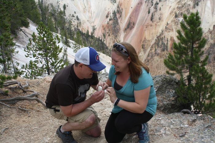 Proposal Photos