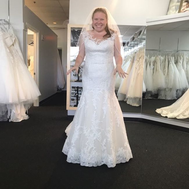 Today I said YES!