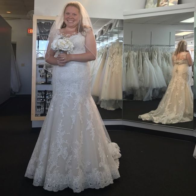 Today I said YES!