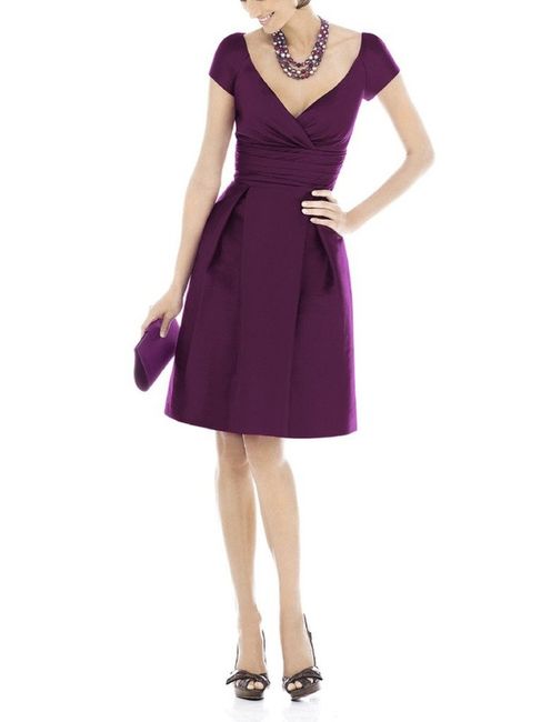 Show me your bridesmaid dresses!