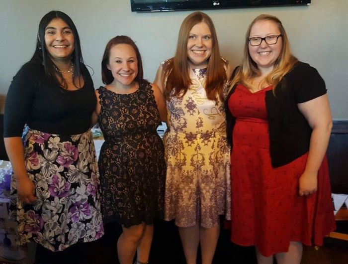 Bridal shower - 1
