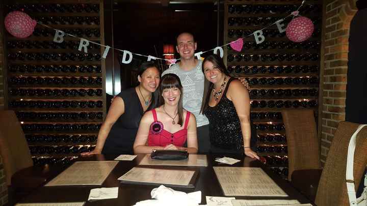 It was a BIG weekend! It's getting so real!!!!