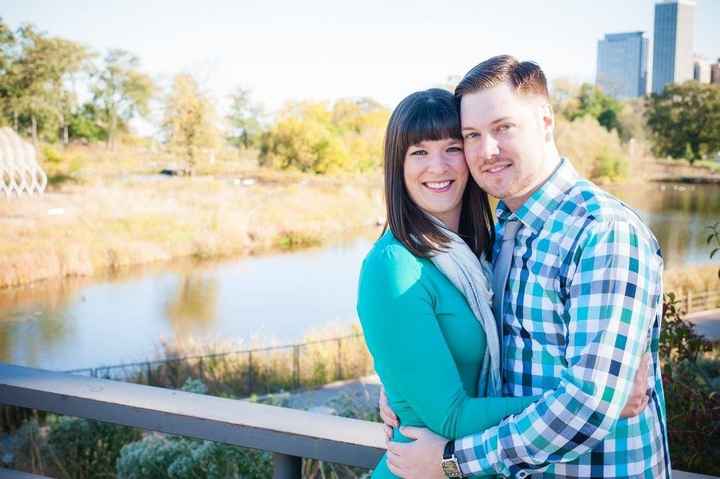 Engagement pictures! (pic heavy)