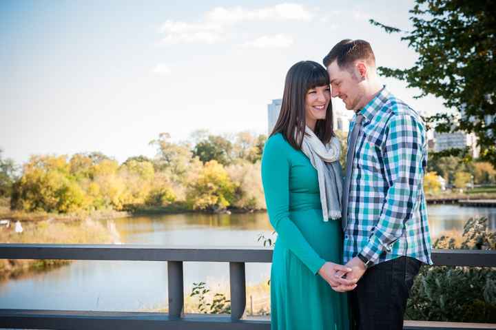 Engagement pictures! (pic heavy)