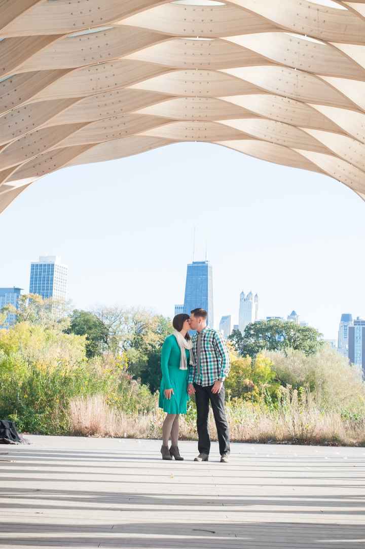 Engagement pictures! (pic heavy)