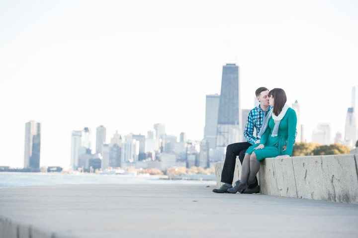 Engagement pictures! (pic heavy)