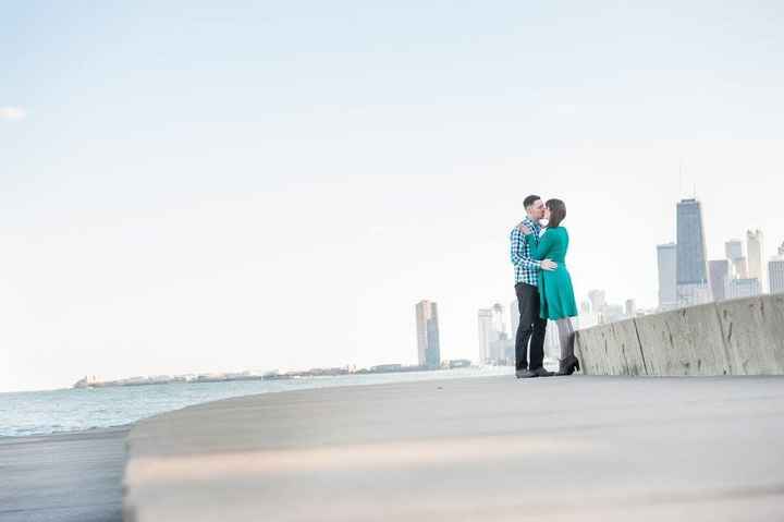 Engagement pictures! (pic heavy)