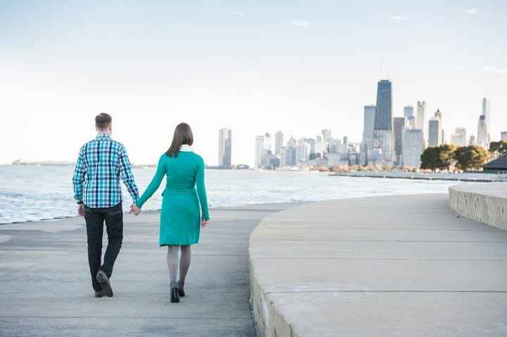 Engagement pictures! (pic heavy)