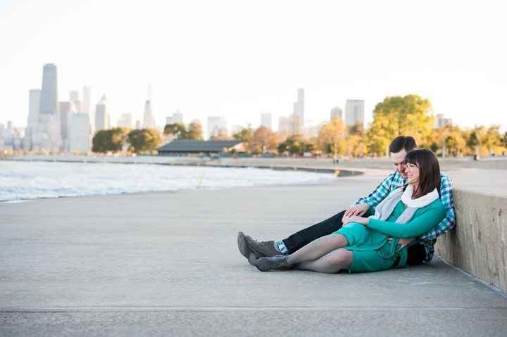 Engagement pictures! (pic heavy)