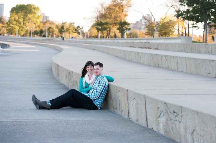 Engagement pictures! (pic heavy)