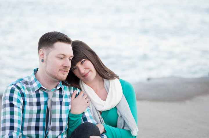 Engagement pictures! (pic heavy)