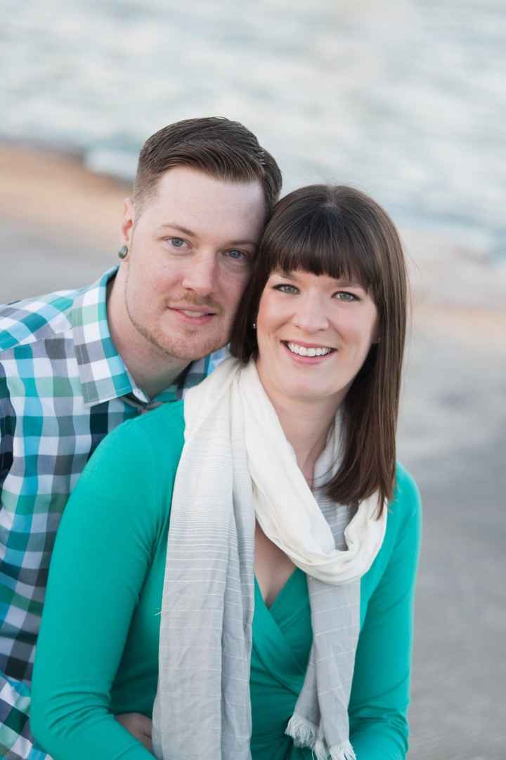 Engagement pictures! (pic heavy)