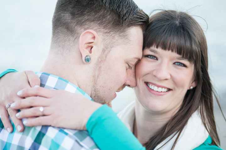 Engagement pictures! (pic heavy)