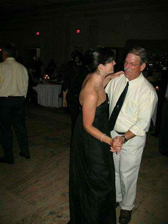 SPINOFF:  Show off your Dad!!!