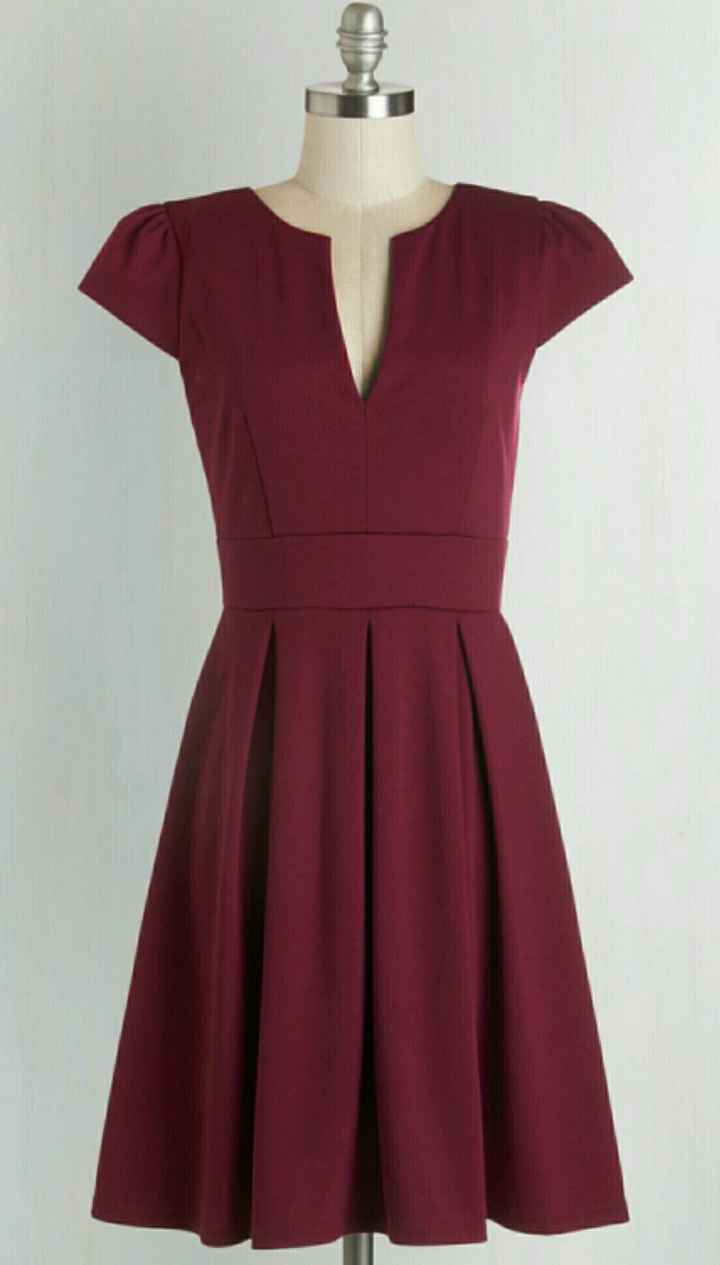 Rehearsal Dinner Outfit - what are you wearing?