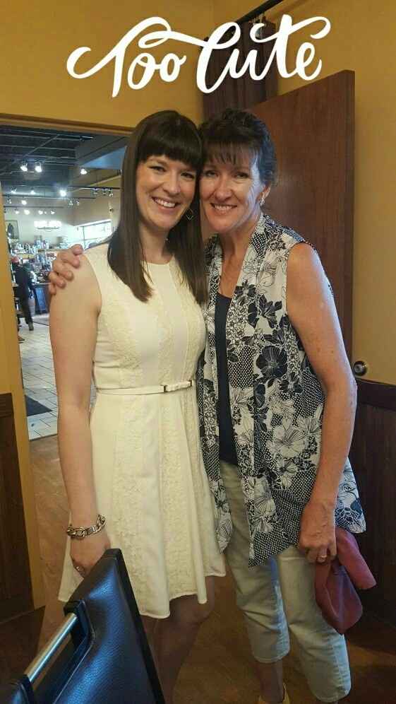 BAS! It was such a perfect day!