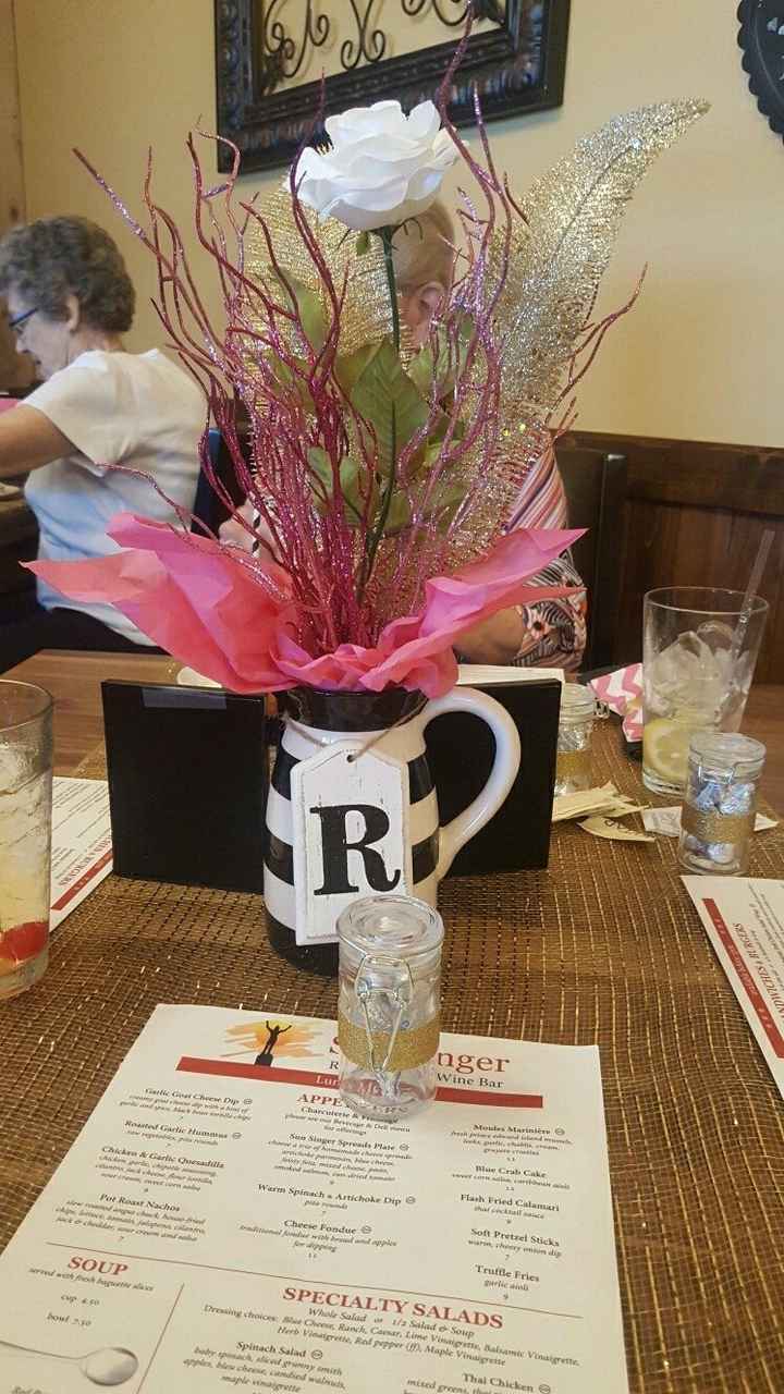 BAS! It was such a perfect day!