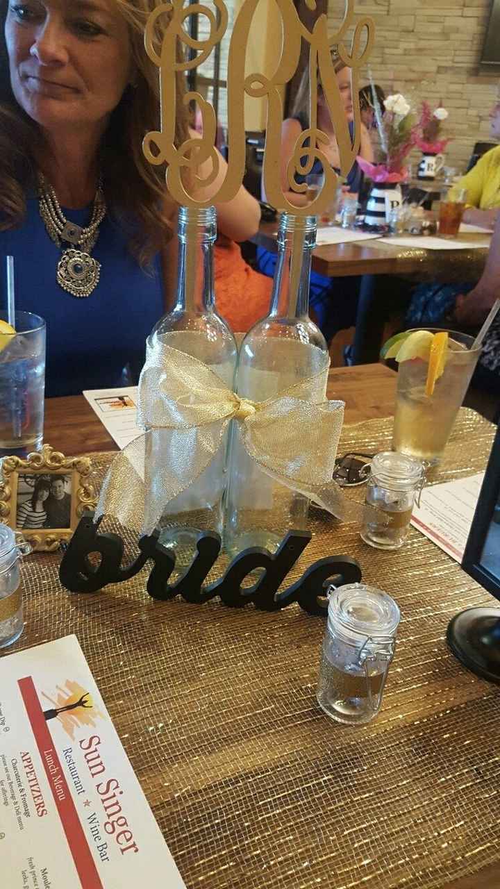 BAS! It was such a perfect day!