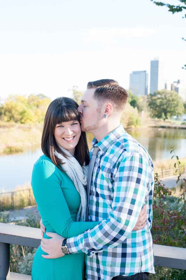 Engagement pics!