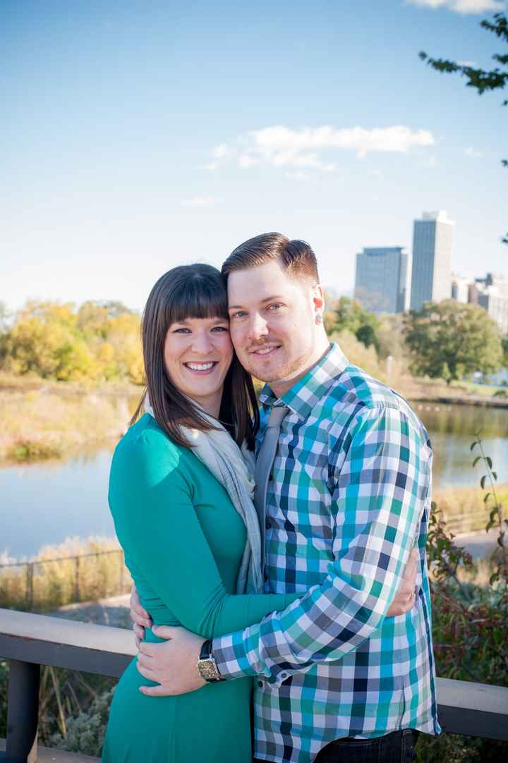 Engagement pictures! (pic heavy)