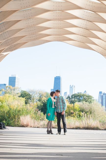 Engagement pictures! (pic heavy)