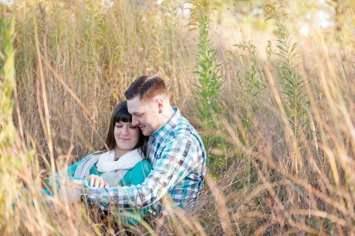 Engagement pictures! (pic heavy)
