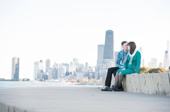 Engagement pictures! (pic heavy)