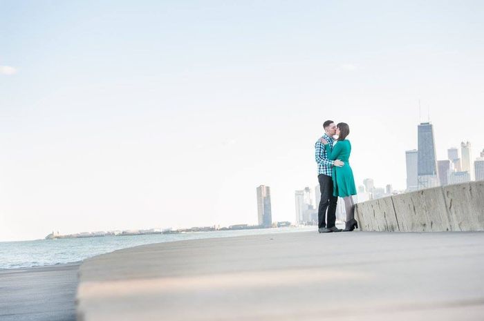Engagement pictures! (pic heavy)