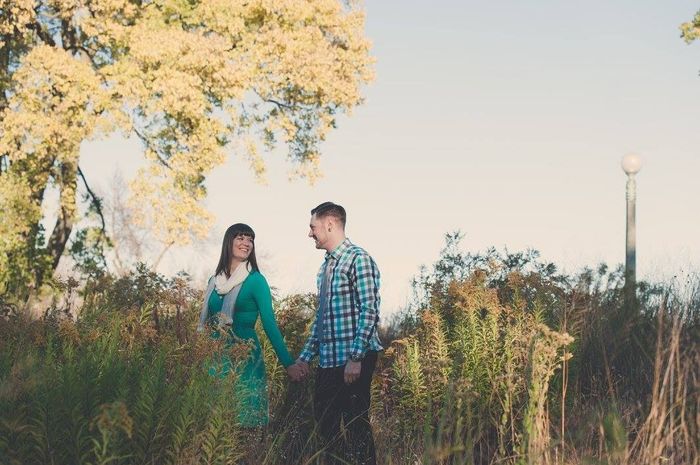 Engagement pictures! (pic heavy)