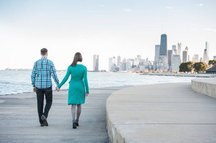 Engagement pictures! (pic heavy)