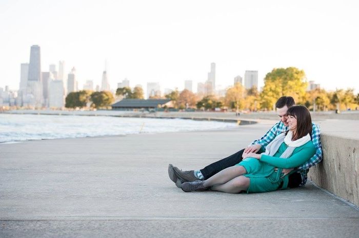 Engagement pictures! (pic heavy)