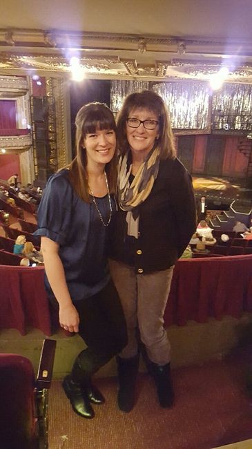 Show off your mom!