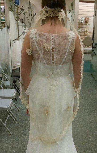 Show Me Your Veil!