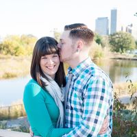 Engagement pics!