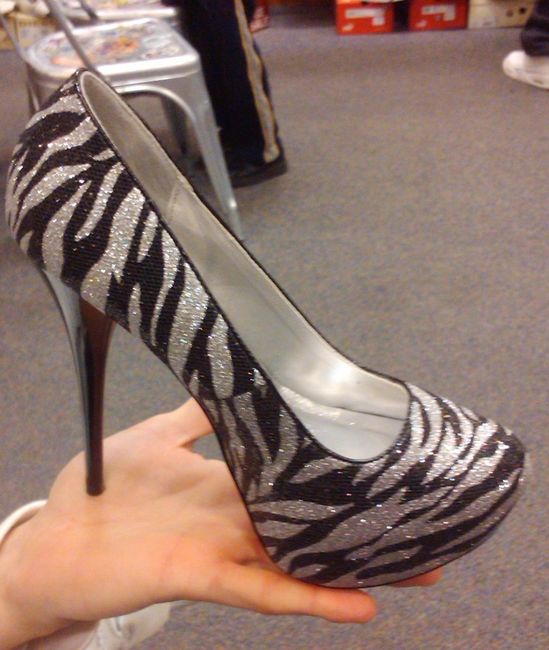 Show me your SHOES!