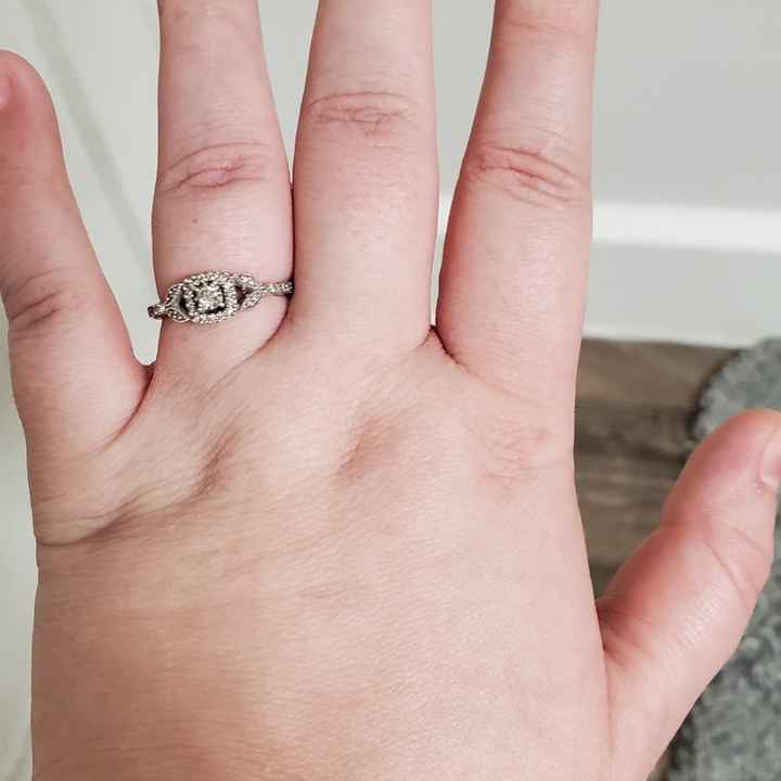 Brides of 2022! Show us your ring! - 1